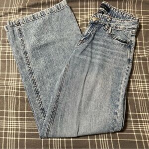 Aeropostale Light Blue Straight Jeans